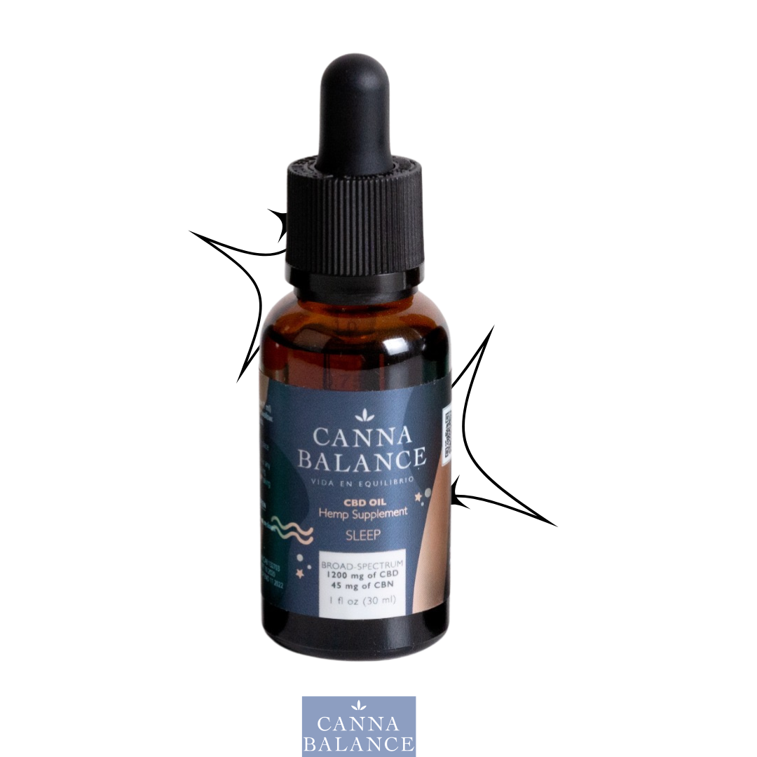 Cannabalance Sleep