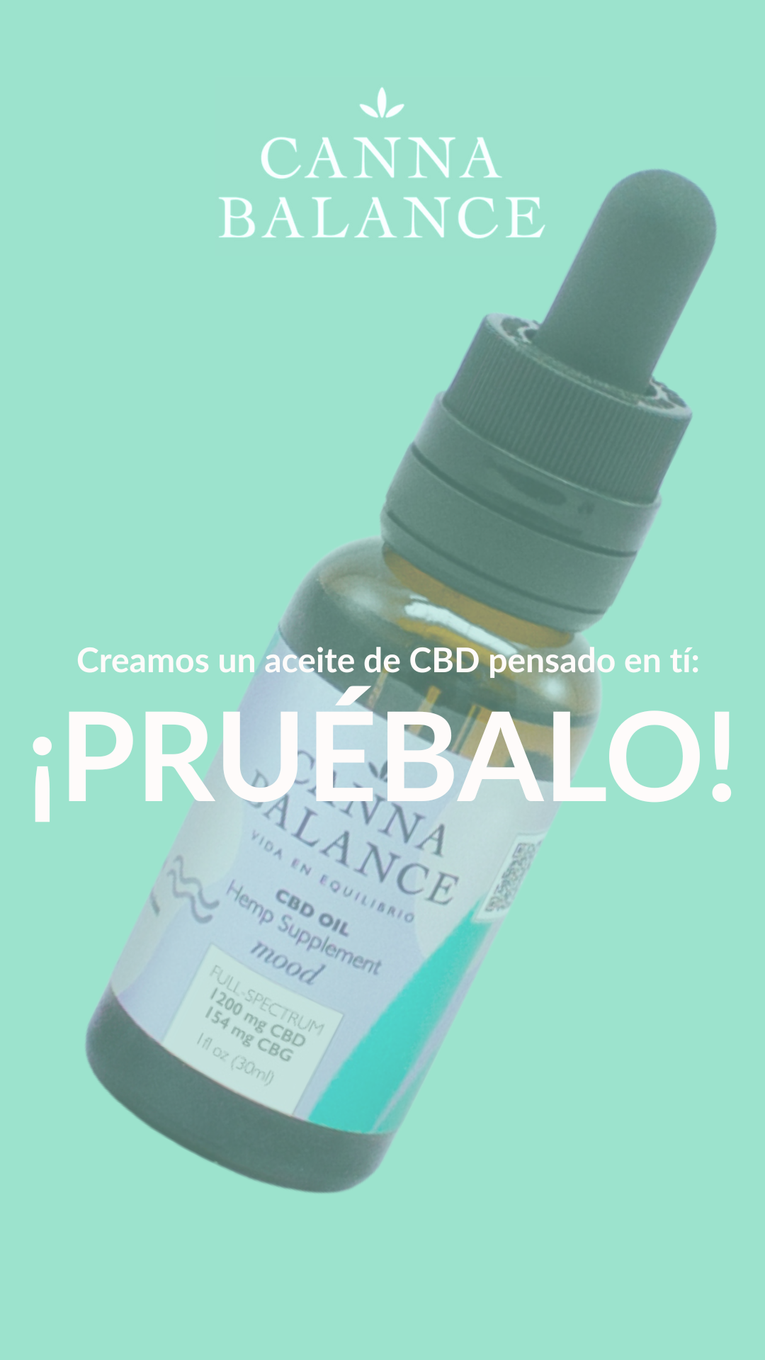 Cannabalance Mood