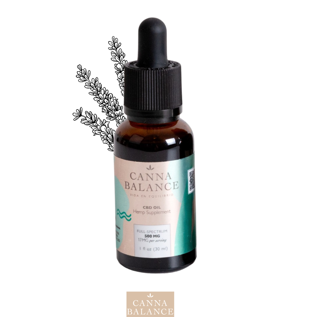 Cannabalance 500mg