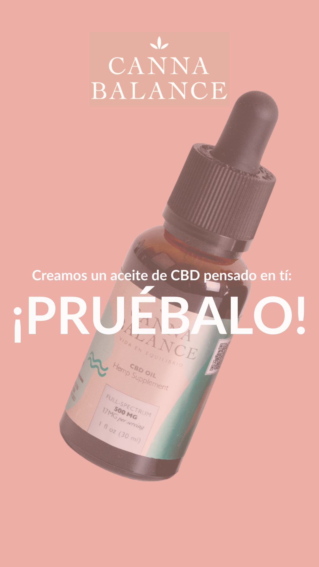 Cannabalance 500mg