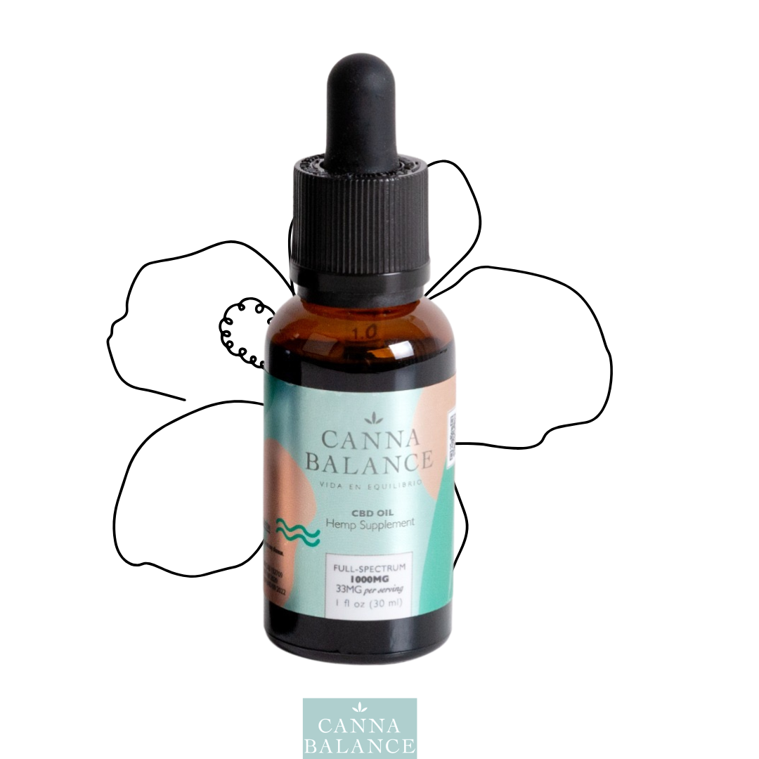 Cannabalance 1000mg