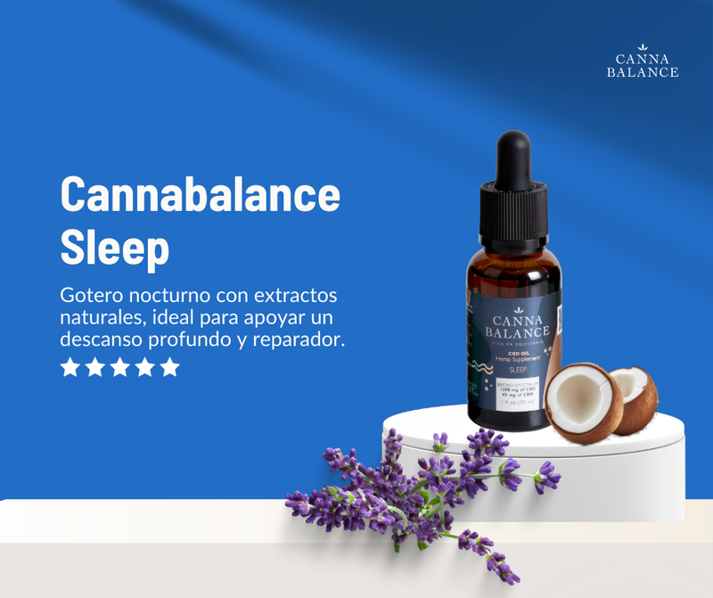 Cannabalance Sleep