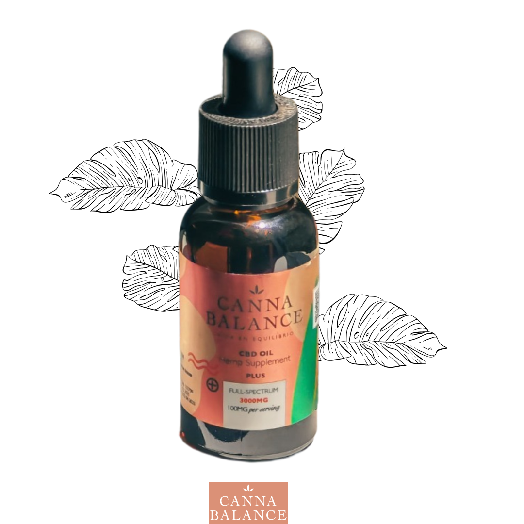 Cannabalance Plus