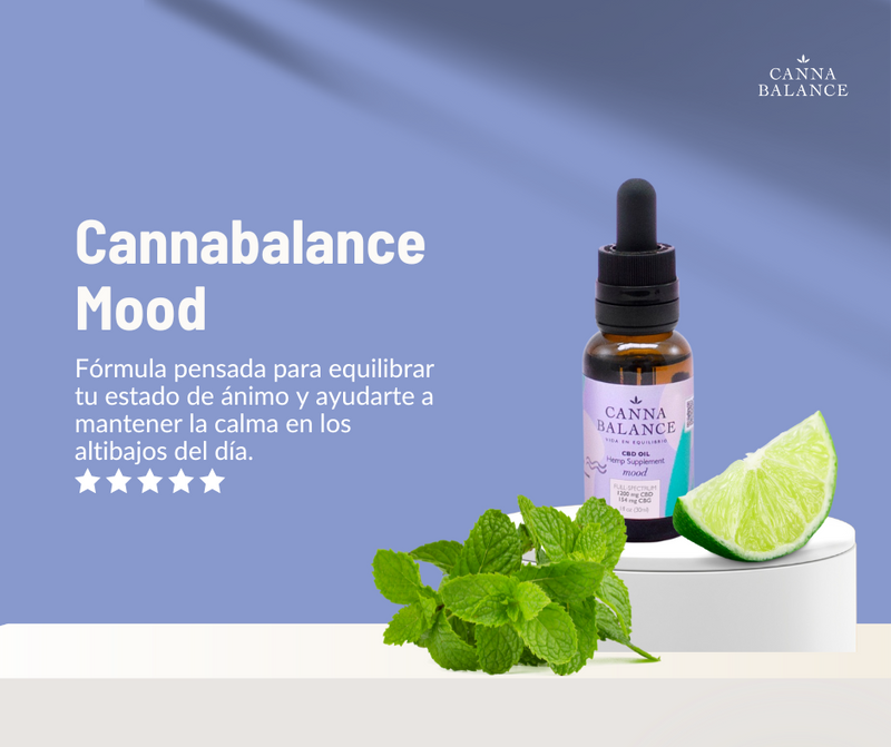 Cannabalance Mood