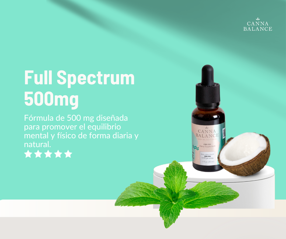 Cannabalance 500mg