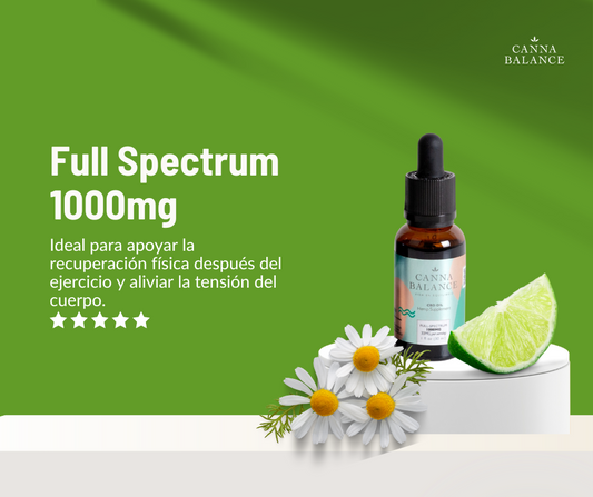 Cannabalance 1000mg